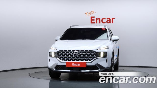 Hyundai Santafe Новый Diesel 2.2 4WD Prestige - фото 2