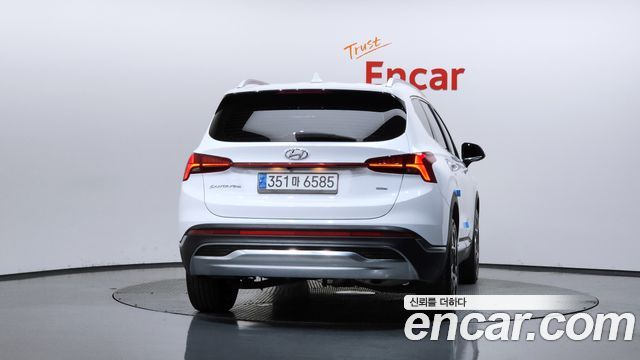 Hyundai Santafe Новый Diesel 2.2 4WD Prestige - фото 3