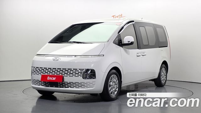 Hyundai Staria Cargo 5-Seater Modern - фото 0