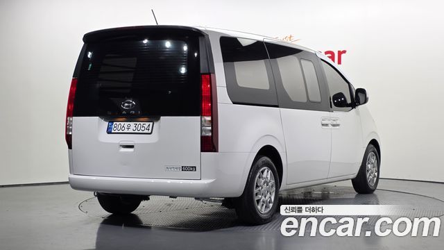 Hyundai Staria Cargo 5-Seater Modern - фото 1