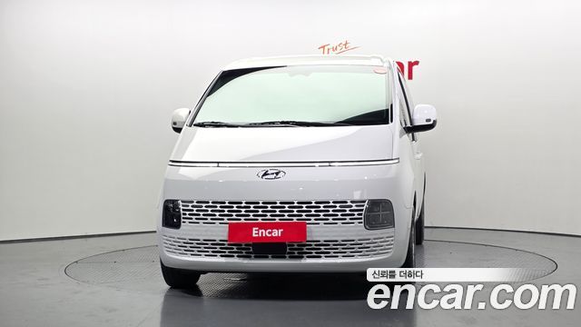 Hyundai Staria Cargo 5-Seater Modern - фото 2