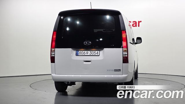 Hyundai Staria Cargo 5-Seater Modern - фото 3