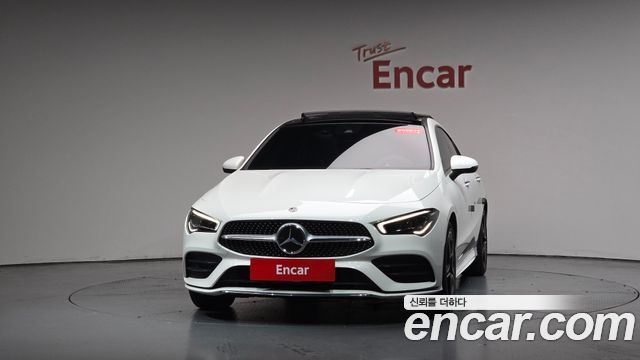 Mercedes-Benz CLA-Class C118 CLA250 4MATIC - фото 1