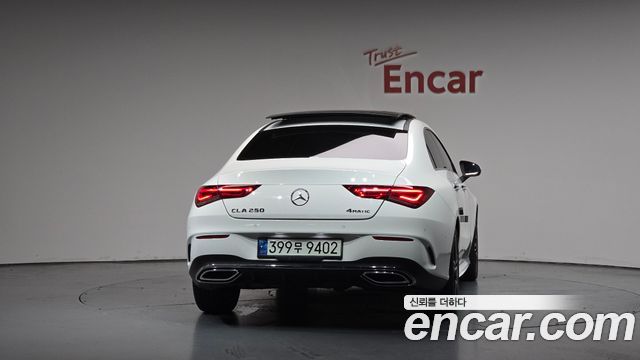 Mercedes-Benz CLA-Class C118 CLA250 4MATIC - фото 2