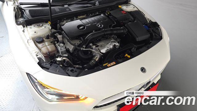 Mercedes-Benz CLA-Class C118 CLA250 4MATIC - фото 4