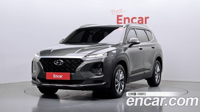 Hyundai Santafe TM Diesel 2.0 2WD Exclusive - фото 0