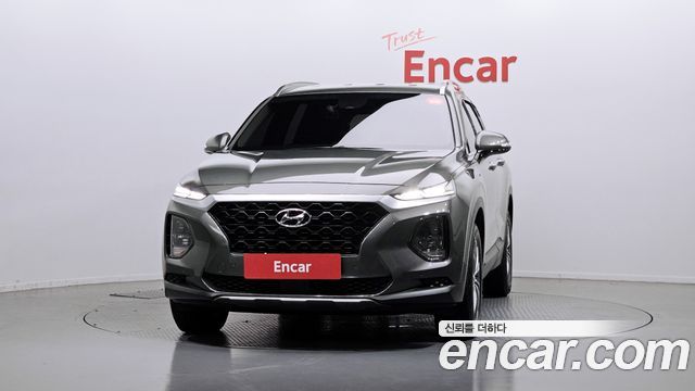 Hyundai Santafe TM Diesel 2.0 2WD Exclusive - фото 2
