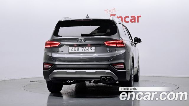 Hyundai Santafe TM Diesel 2.0 2WD Exclusive - фото 3