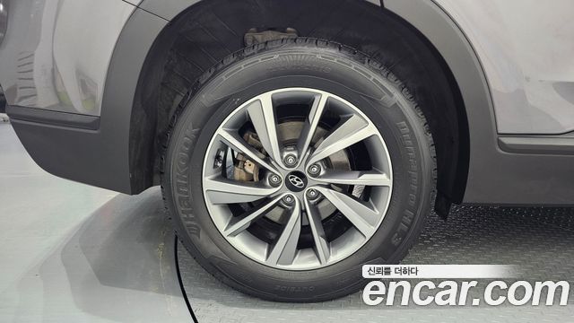 Hyundai Santafe TM Diesel 2.0 2WD Exclusive - фото 4