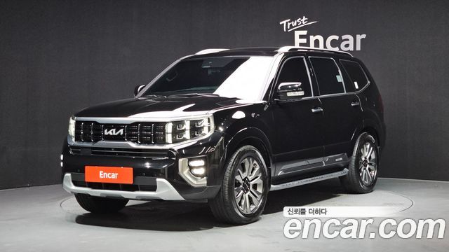 Kia Mohave (The Master) Diesel 3.0 4WD 6-Seater Masters - фото 0