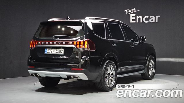 Kia Mohave (The Master) Diesel 3.0 4WD 6-Seater Masters - фото 1