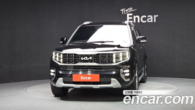 Kia Mohave (The Master) Diesel 3.0 4WD 6-Seater Masters - фото 2