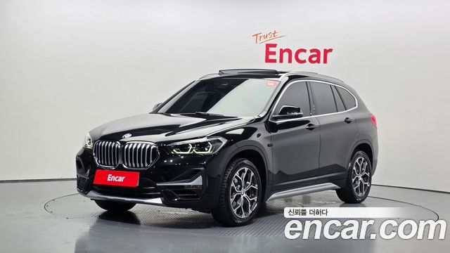 BMW X1 F48 xDrive 20i xLine - фото 0