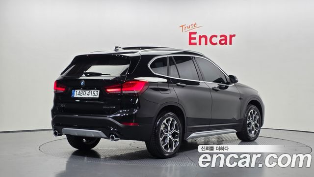 BMW X1 F48 xDrive 20i xLine - фото 1