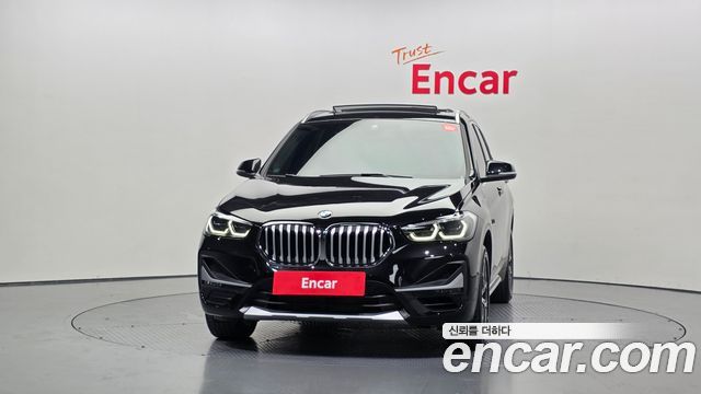 BMW X1 F48 xDrive 20i xLine - фото 2