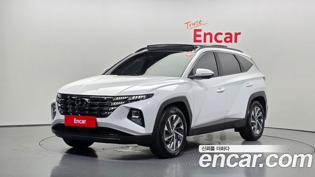 Hyundai Tucson NX4 Gasoline 1.6 Turbo 2WD Premium - фото 0