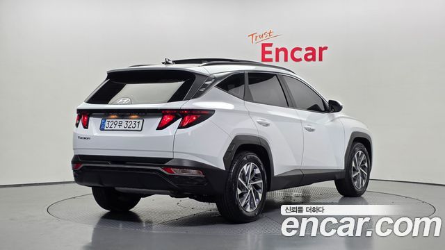 Hyundai Tucson NX4 Gasoline 1.6 Turbo 2WD Premium - фото 1