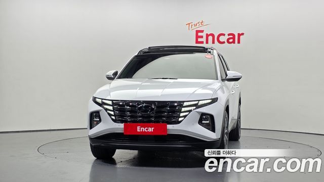 Hyundai Tucson NX4 Gasoline 1.6 Turbo 2WD Premium - фото 2