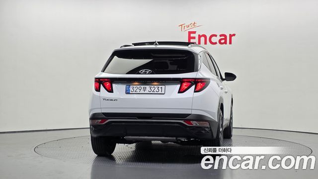 Hyundai Tucson NX4 Gasoline 1.6 Turbo 2WD Premium - фото 3