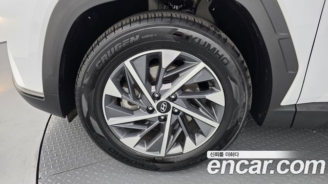 Hyundai Tucson NX4 Gasoline 1.6 Turbo 2WD Premium - фото 4