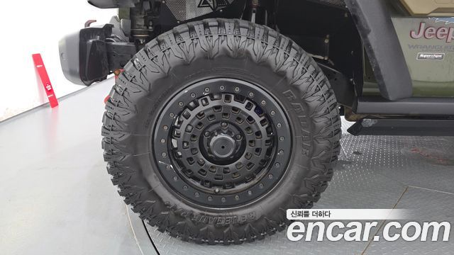 Jeep Wrangler JL 2.0 Rubicon 4Door Sarge Edition - фото 4