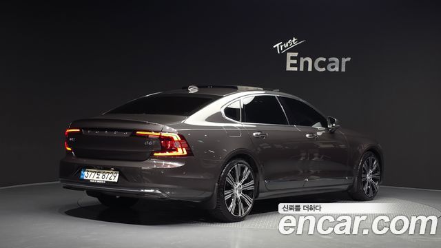 Volvo S90 B6 AWD Inscription - фото 1