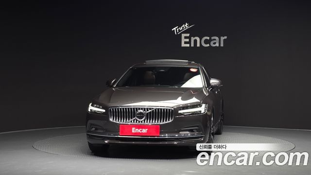 Volvo S90 B6 AWD Inscription - фото 2