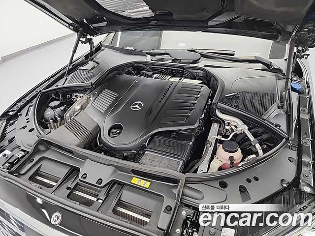 Mercedes-Benz S-Class W223 S450L 4MATIC - фото 4