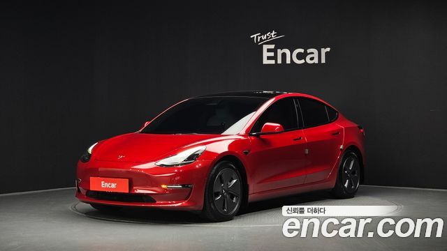 Tesla Model 3 Long Range AWD - фото 0