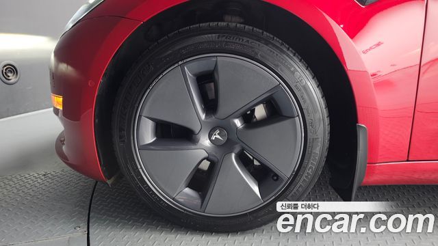 Tesla Model 3 Long Range AWD - фото 4