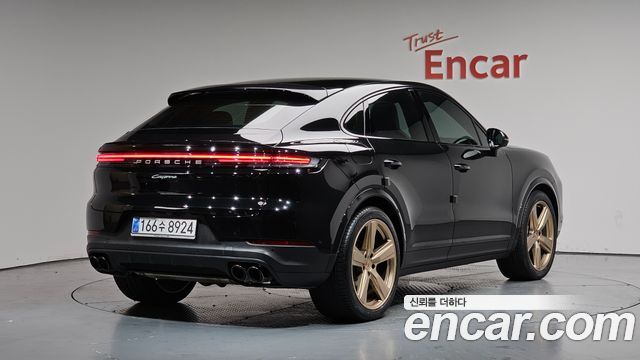 Porsche Cayenne PO536 3.0 Coupe - фото 0