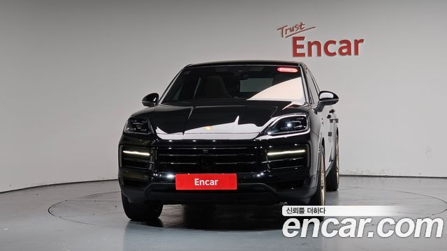 Porsche Cayenne PO536 3.0 Coupe - фото 1