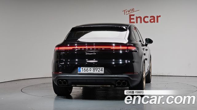 Porsche Cayenne PO536 3.0 Coupe - фото 2