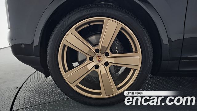 Porsche Cayenne PO536 3.0 Coupe - фото 3