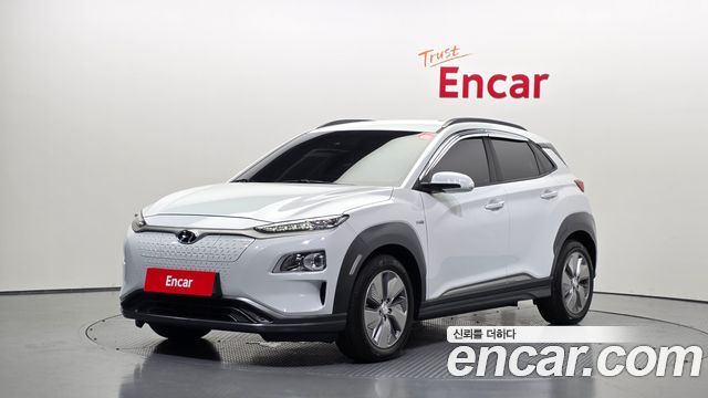 Hyundai Kona Modren - фото 0