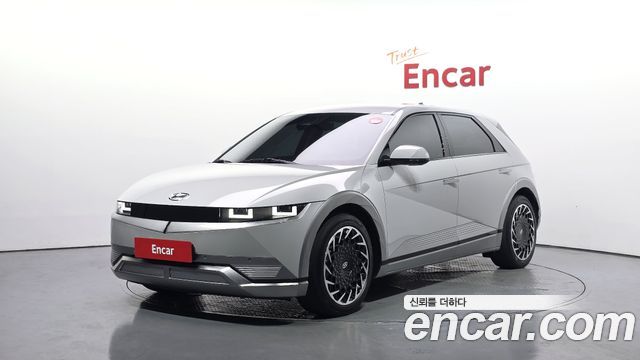 Hyundai Ioniq5 Long range Prestige - фото 0