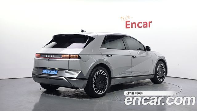 Hyundai Ioniq5 Long range Prestige - фото 1