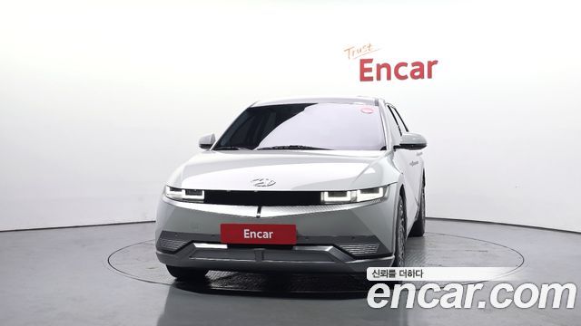 Hyundai Ioniq5 Long range Prestige - фото 2