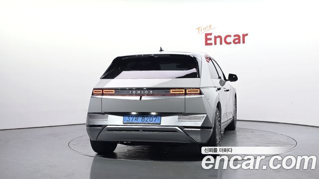 Hyundai Ioniq5 Long range Prestige - фото 3