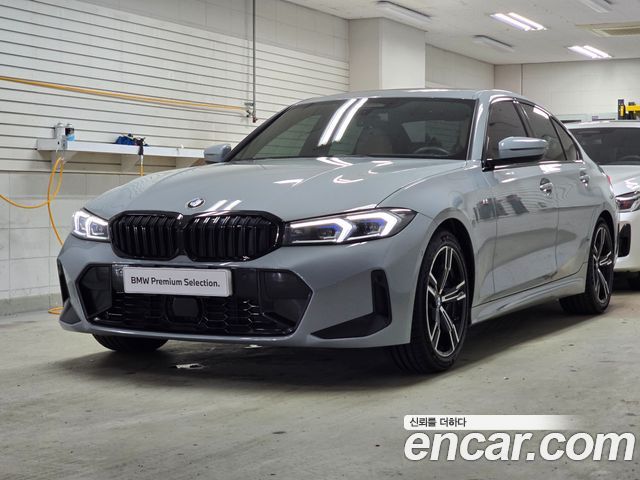 BMW 3-Series G20 320i M Sport - фото 0