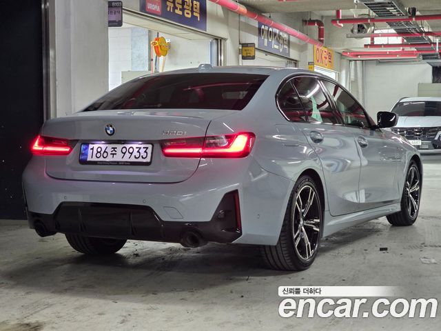 BMW 3-Series G20 320i M Sport - фото 1
