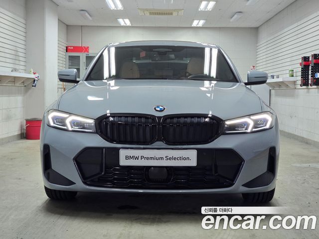 BMW 3-Series G20 320i M Sport - фото 2