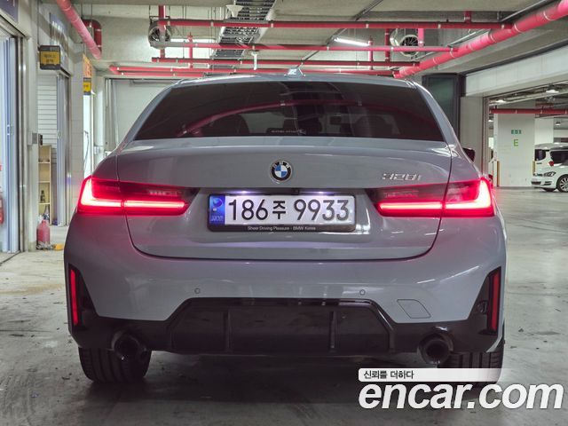 BMW 3-Series G20 320i M Sport - фото 3