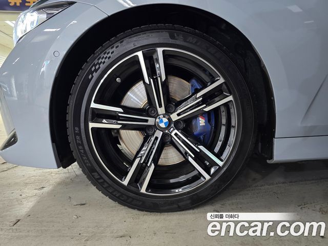 BMW 3-Series G20 320i M Sport - фото 4