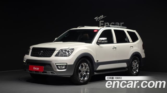 Kia Mohave Новый Diesel 3.0 4WD President - фото 0