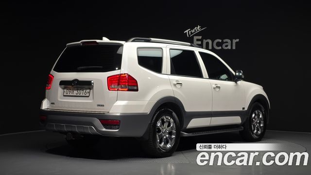 Kia Mohave Новый Diesel 3.0 4WD President - фото 1