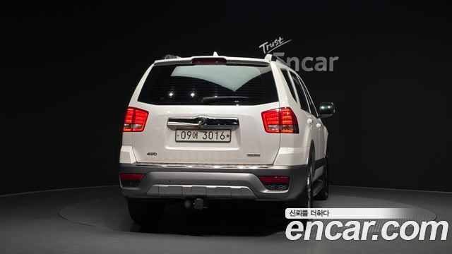 Kia Mohave Новый Diesel 3.0 4WD President - фото 3