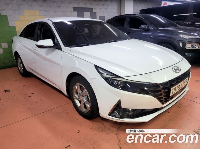 Hyundai Avante CN7 1.6 Modern - фото 1