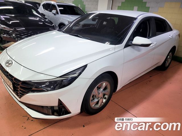 Hyundai Avante CN7 1.6 Modern - фото 3