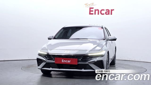 Hyundai Avante Новый CN7 1.6 Inspiration - фото 2